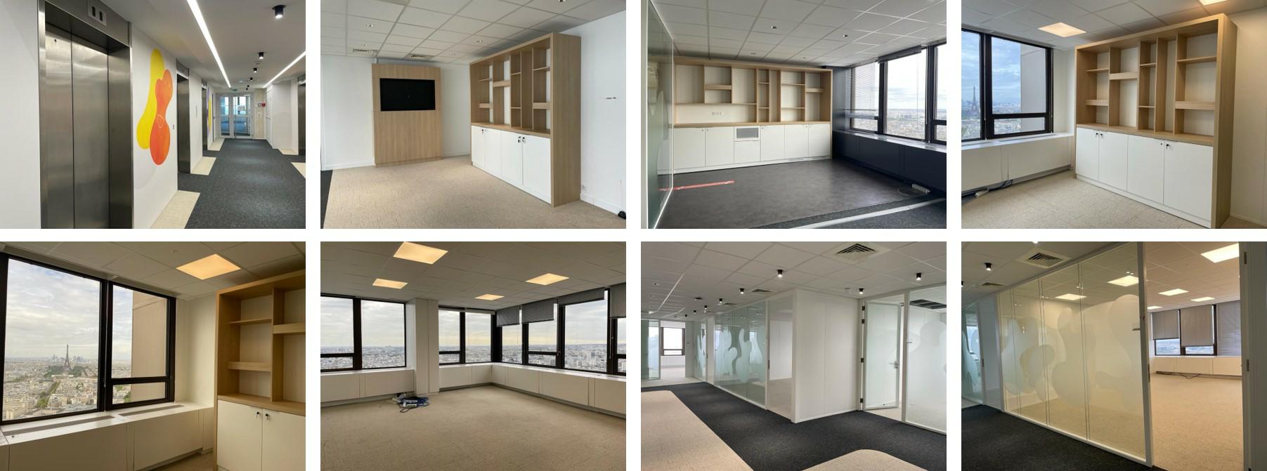 Bureau Paris 13434m² Location bureau Paris OLBUR2205470 2